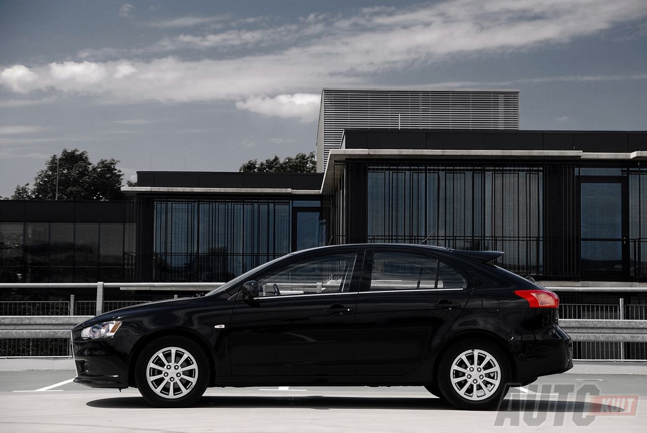Mitsubishi Lancer Sportback
