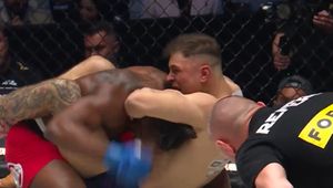 Debiutant bez szans. Kolejny popis Piwowarczyka w KSW