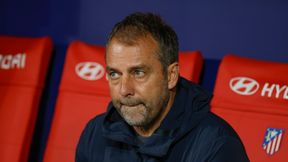 O to Flick poprosił drużynę przed meczem z Atletico. Jego słowa mogą dziwić