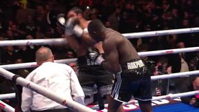 Pogromca Polaków z mocnym wejściem do wagi ciężkiej