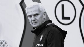 Zmarł Jacek Magiera. Ekstraklasa podjęła decyzję ws. meczów