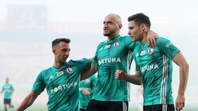 Cracovia - Legia Warszawa 1:2 (galeria)