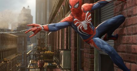 Spider-Man powstający na wyłączność PS4 zadebiutuje w tym roku