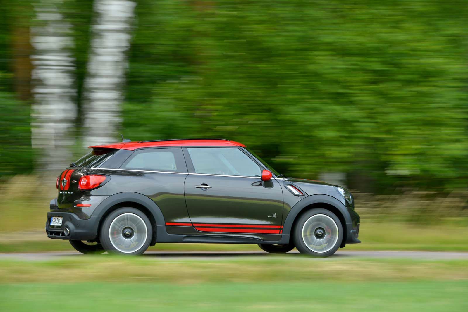 Mini Paceman po liftingu (2015) - galeria zdjęć 85
