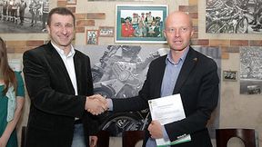 Viper Print sponsorem tytularnym Włókniarza