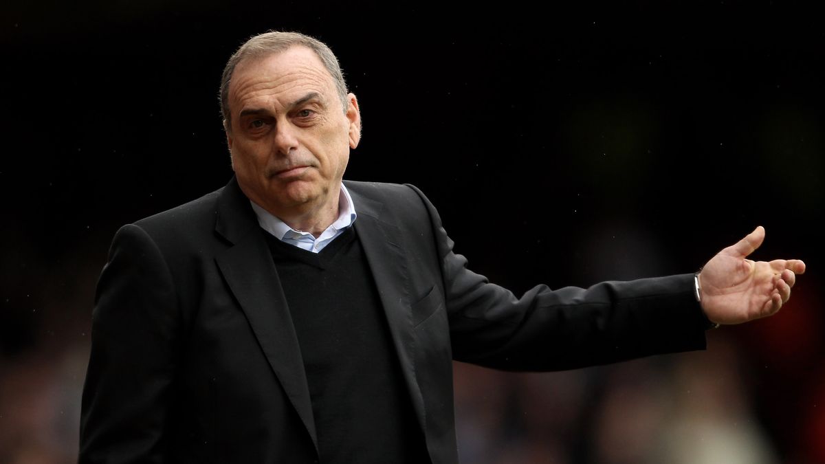 Getty Images / Scott Heavey / Na zdjęciu: Avram Grant