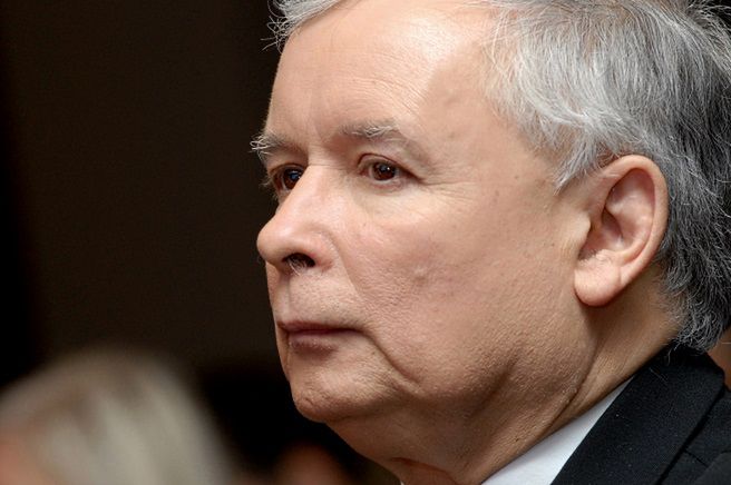 Jarosław Kaczyński do RPO: policja coraz częściej łamie prawa obywatelskie