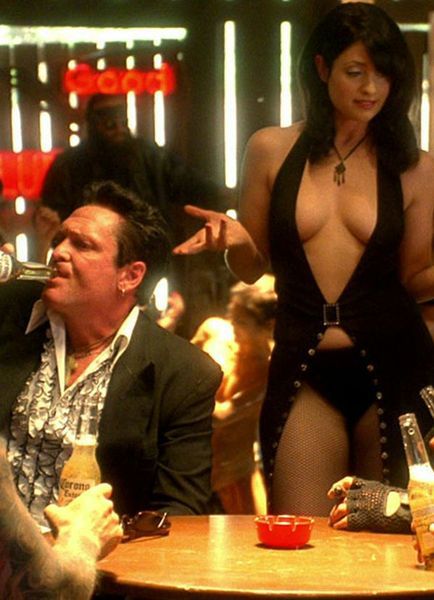 Michael Madsen: Gwiazda filmów Tarantina w areszcie za pobicie syna