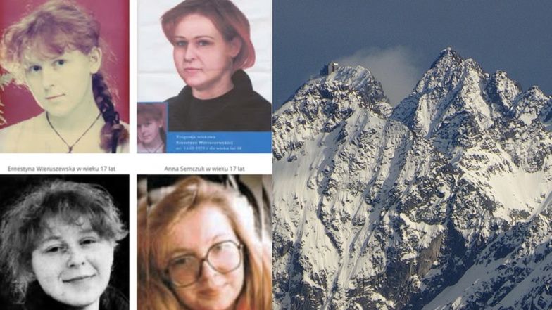 Tajemnicze zaginięcie nastolatek w Tatrach