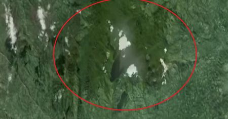 Nikt nie wiedział o jego istnieniu. Znalazł go na Google Maps