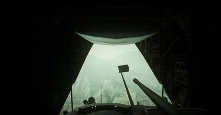 Mój czołg skacze ze spadochronem [Battlefield 3: End Game]