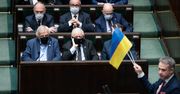 Rządowa ustawa specjalna nie gwarantowała pomocy wszystkim Ukraińcom. PiS się ugina