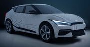 Kia EV6 z klocków Lego. Ta konstrukcja robi wrażenie