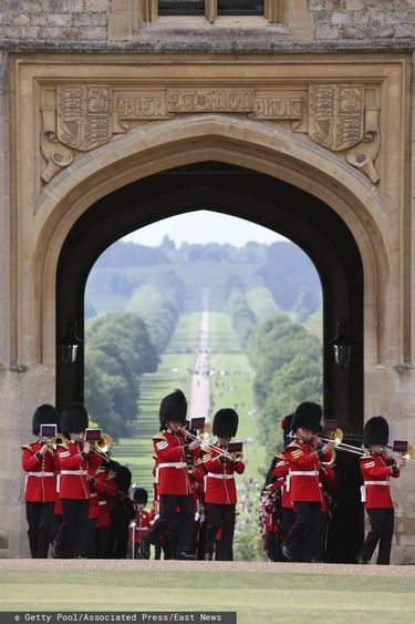 Trooping the Color 2021