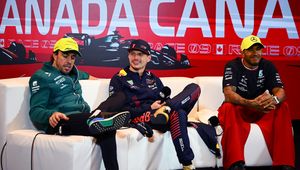 Verstappen, Hamilton i Alonso poza F1?! To możliwy scenariusz