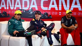 Verstappen, Hamilton i Alonso poza F1?! To możliwy scenariusz