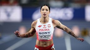 Mocna Swoboda! Do medalu jednak zabrakło