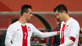 Arkadiusz Milik: Kuba i Robert to dla mnie autorytety