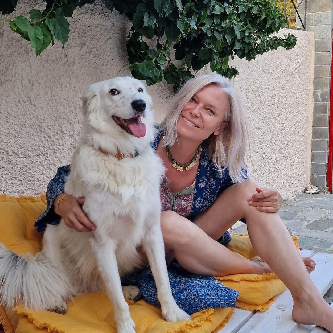 Paulina Młynarska sprzedaje willę na Krecie