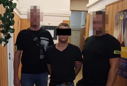 Dramatyczne sceny w Lublinie. 24-latek wepchnął mężczyznę pod autobus