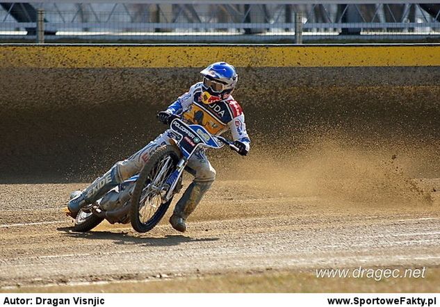 Jarosław Hampel wróci na podium cyklu Grand Prix?