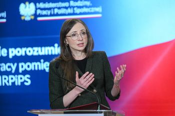 Bezrobocie w Polsce. Ministerstwo pracy podało nowe dane