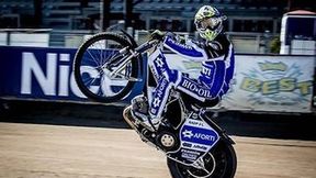 Kolejny trening w Gnieźnie. Gościnnie jeździła Vetlanda Speedway (galeria)