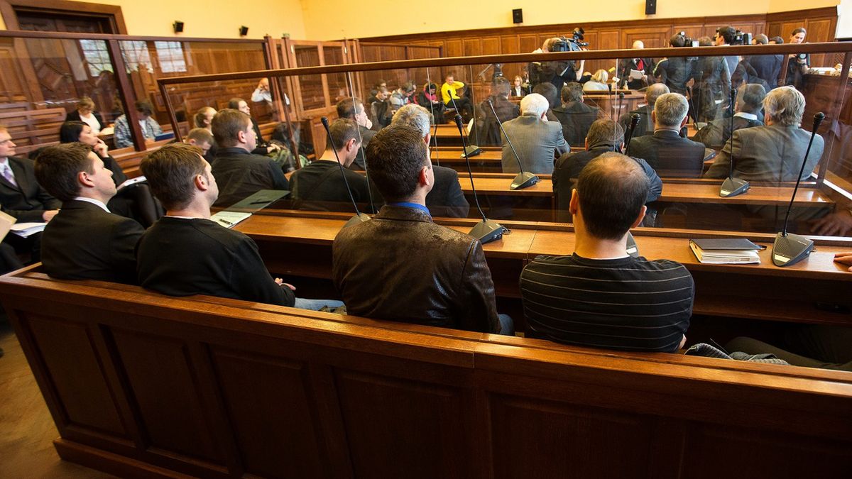 PAP / Maciej Kulczyński / Na zdjęciu: proces "Fryzjera"