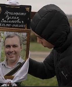15-latek z Buczy cudem uniknął śmierci. Rosjanie zastrzelili ojca na jego oczach
