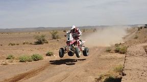 Rajd Maroka: Polacy mocni na 1. etapie