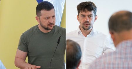 "Zdrada stanu". Kołodziejczak grzmi po zapowiedzi Zełenskiego