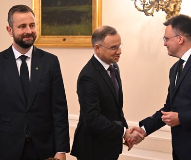 Nowe ustalenia z rozmów u Dudy. "Aż trzy razy dopytywał Władka"