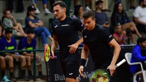 Ależ finał turnieju ATP. Wystąpi trzech Polaków