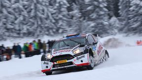 Kajetanowicz zimowym mistrzem Europy w rajdach samochodowych!