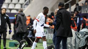 Jest komunikat PSG. Dotyczy urazu Dembele