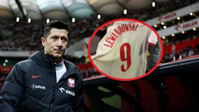 Ochrona zatrzymała chłopca. I wtedy do akcji wkroczył Lewandowski
