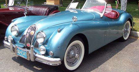 Początki modelu XK, czyli historii Jaguara część 2 [geneza motoryzacji]