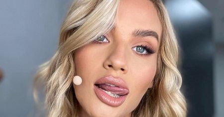Karolina Gilon pokazała nowego chłopaka! Ukochany celebrytki jest muskularnym, pokrytym tatuażami BOKSEREM (FOTO)