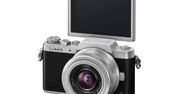 Panasonic Lumix GF7 – stylowy maluch z dotykowym ekranem do zdjęć selfie
