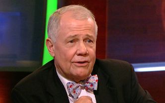 Jim Rogers dla Money.pl: Bernanke to katastrofa, kupujcie złoto