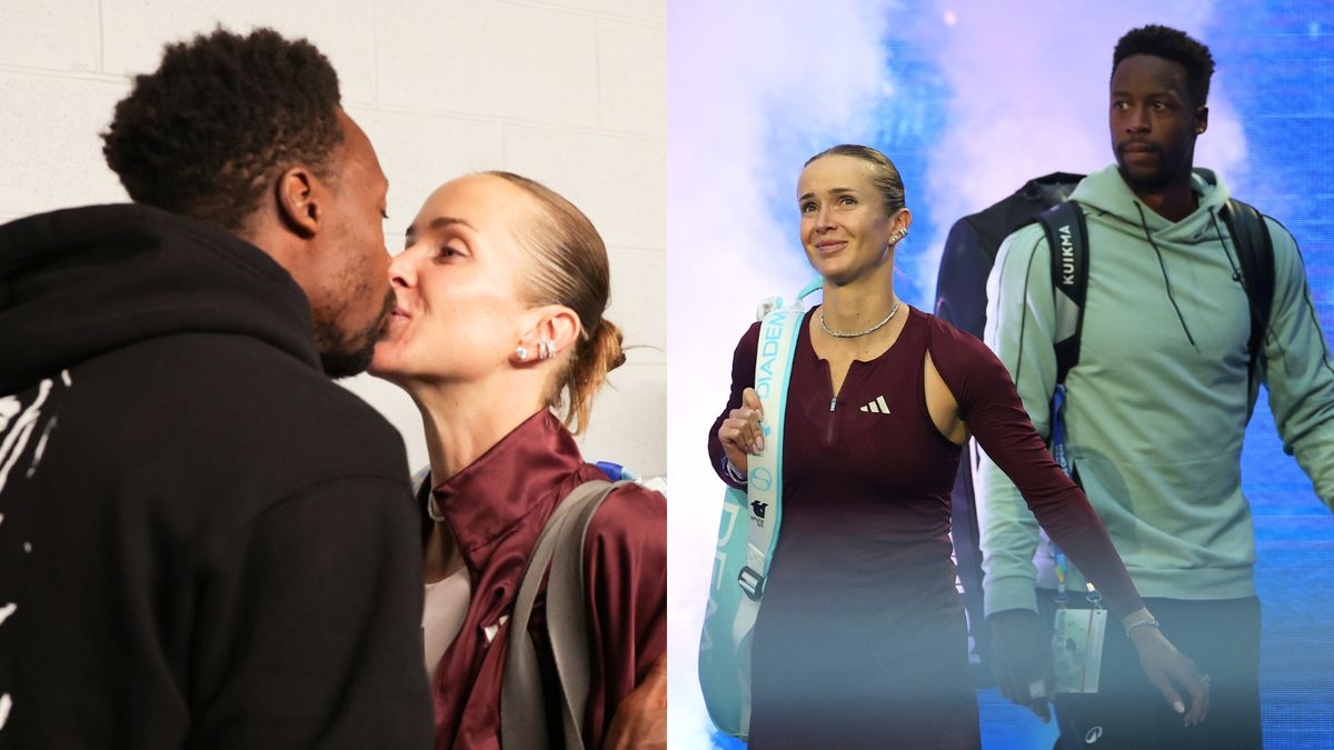 Elina Svitolina i Gael Monfils rozwodzą się