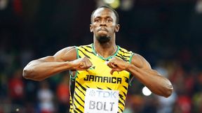 Rio 2016. Michael Johnson uważa, że pokonałby Usaina Bolta na 200 metrów