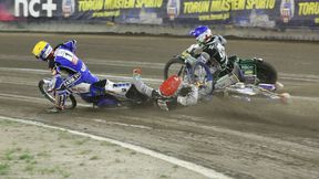 Nicki Pedersen nie czuje się winny i oskarża Gajewskiego: Menedżer mnie popchnął i złamał przepisy!