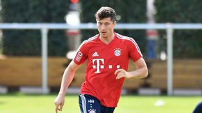 Kluczowa decyzja Bayernu dla Lewandowskiego