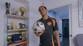 Tak mieszka Lamine Yamal. Pokazał swój "najcenniejszy" przedmiot