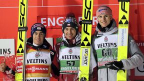 Skoki narciarskie. Puchar Świata Engelberg 2019. Rakieta z Zębu odpaliła! Kamil Stoch z pięknym triumfem!