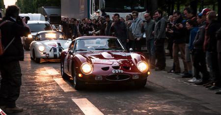 "Paris et Tour Auto 2015" cz. 2