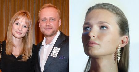 Żona Piotra Adamczyka zachwala pracę w USA i żali się na "polskie podwórko": "Patrzą na mnie przez pryzmat ZNANEGO MĘŻA"