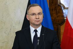 Andrzej Duda wygłosi orędzie. Jest zapowiedź Pałacu