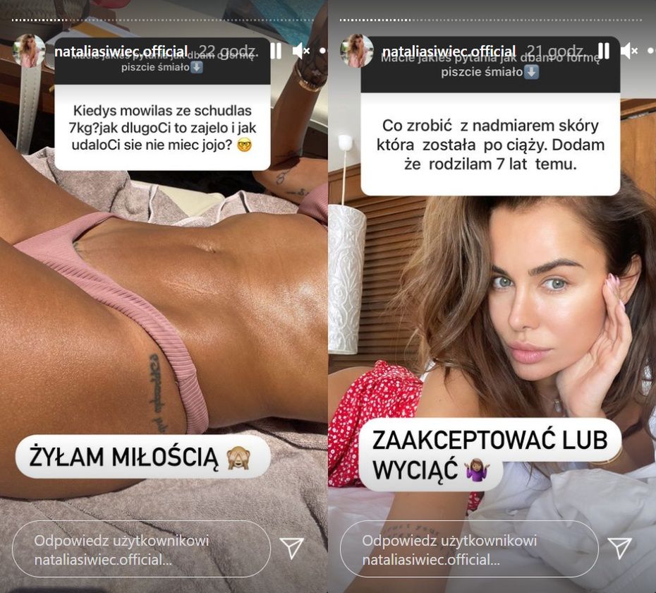 Natalia Siwiec odpowiada na pytania fanów